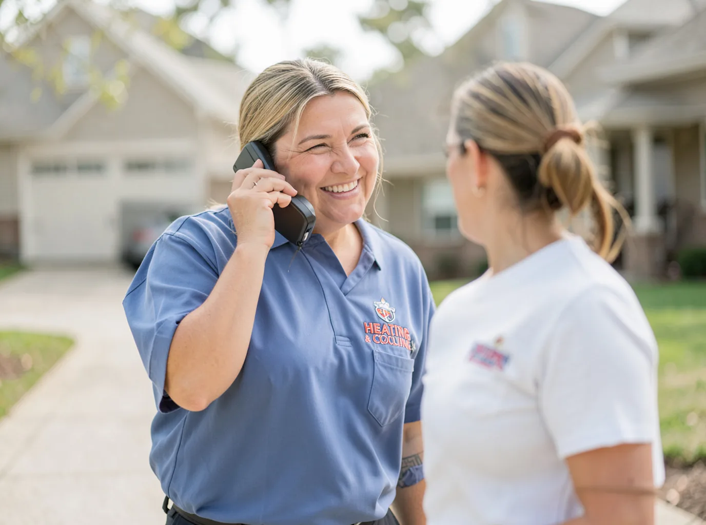 Hvac Repair Chilo, OH FAQs